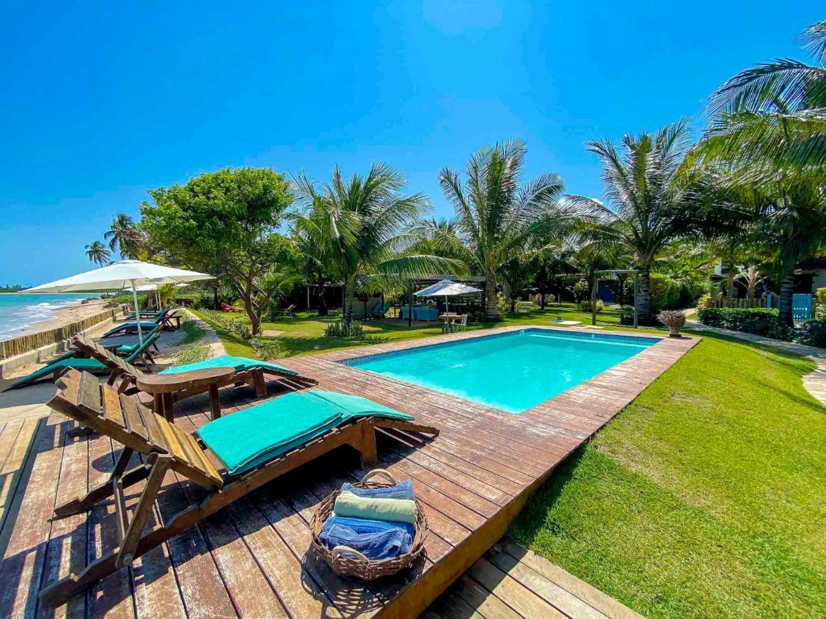 Pousada Villa Tatuamunha Exterior photo