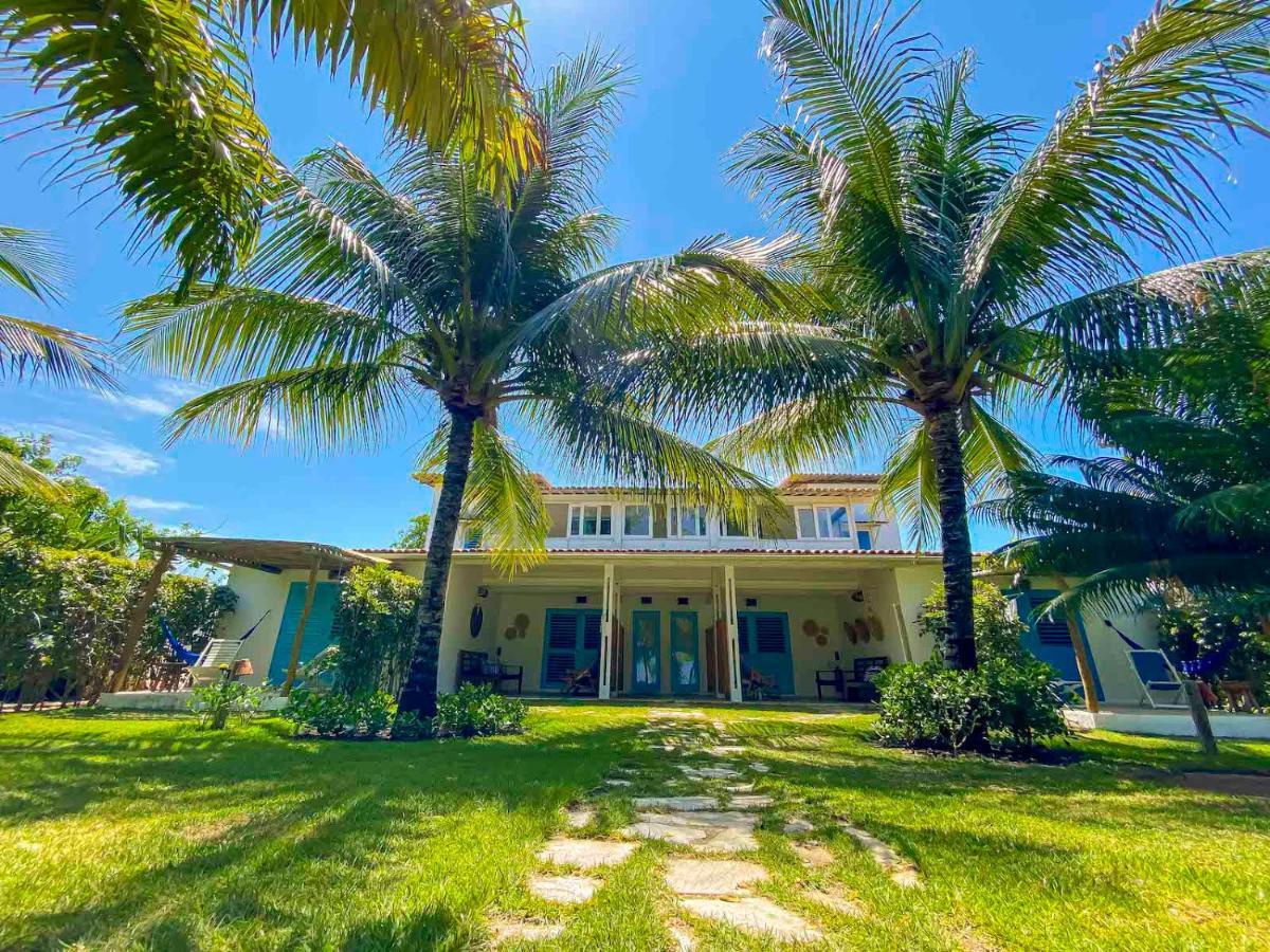 Pousada Villa Tatuamunha Exterior photo