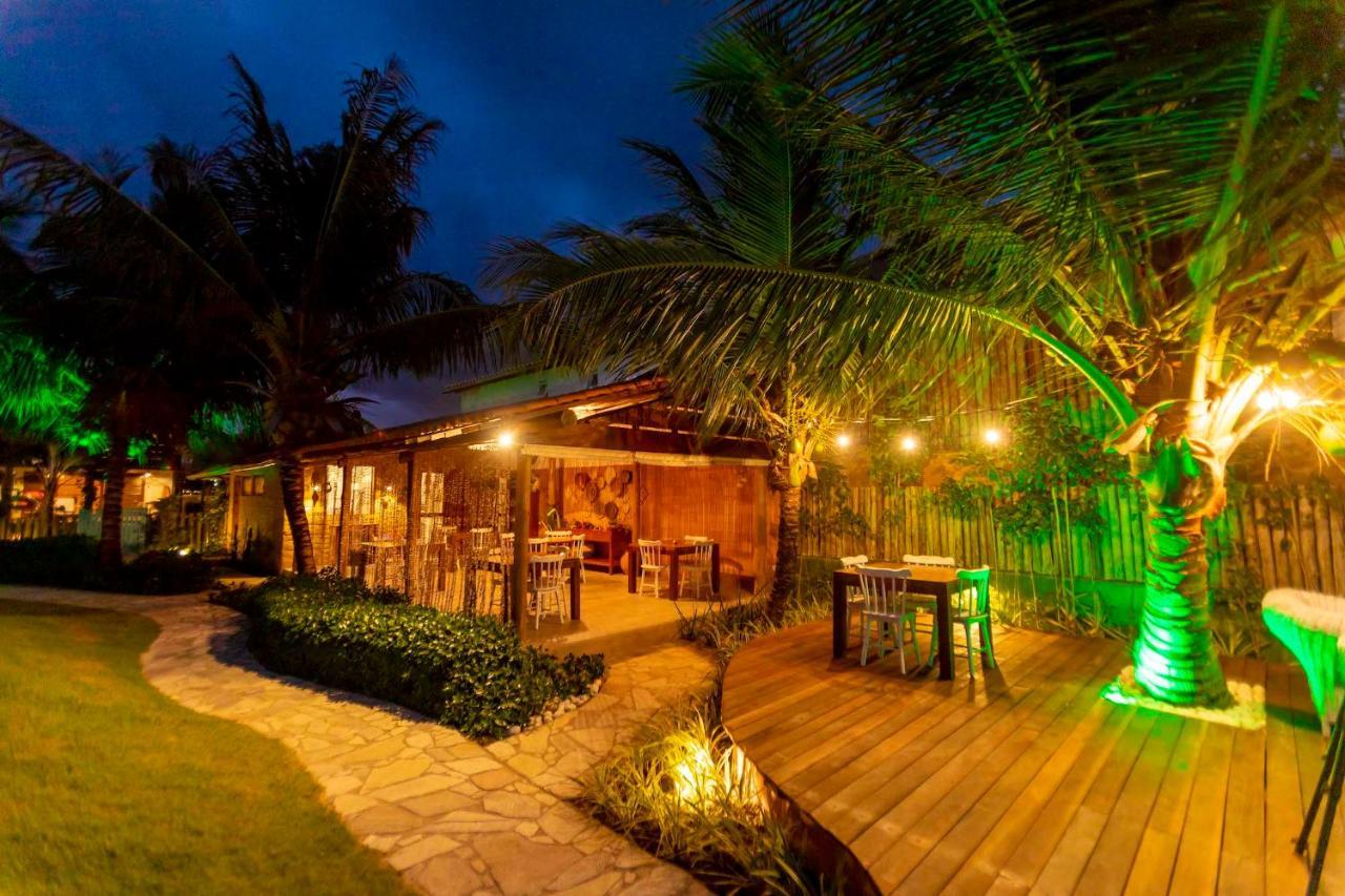 Pousada Villa Tatuamunha Exterior photo