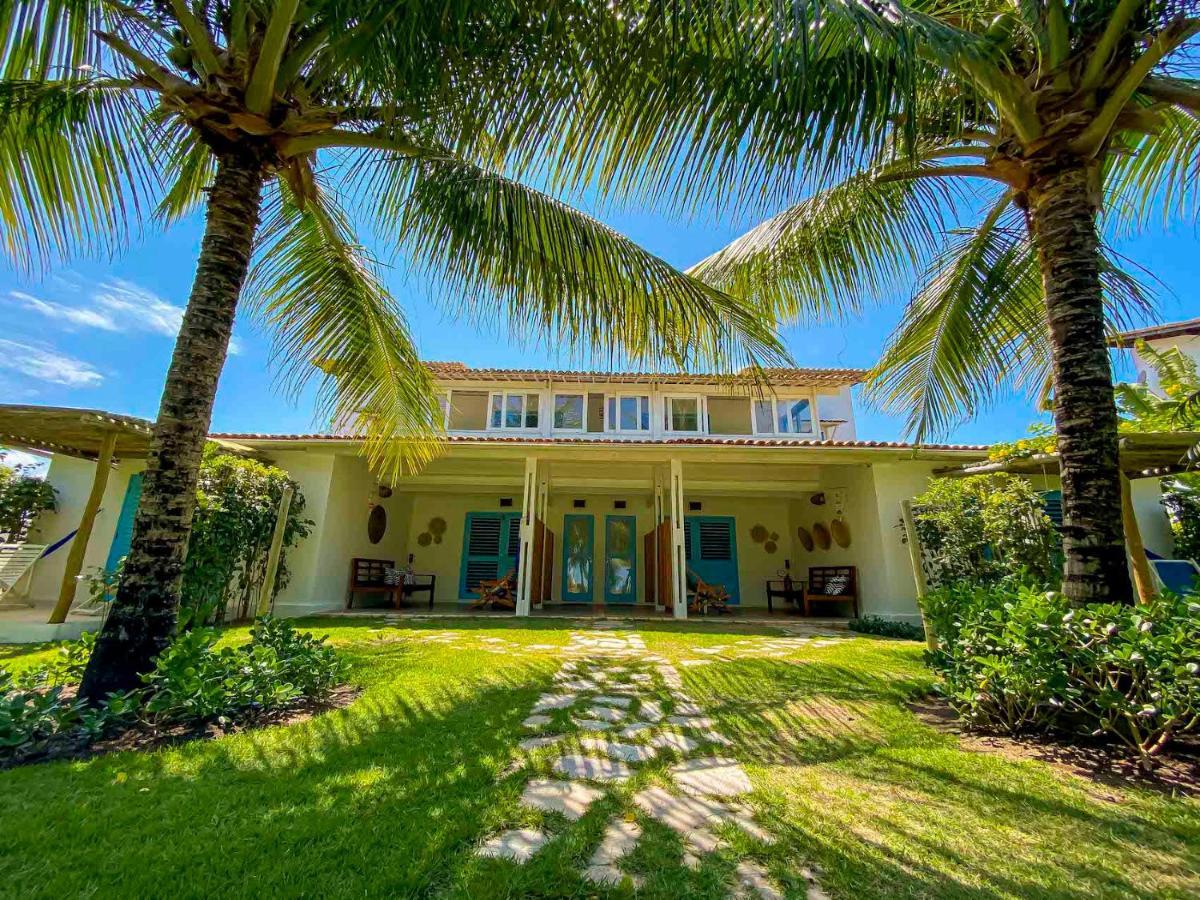 Pousada Villa Tatuamunha Exterior photo