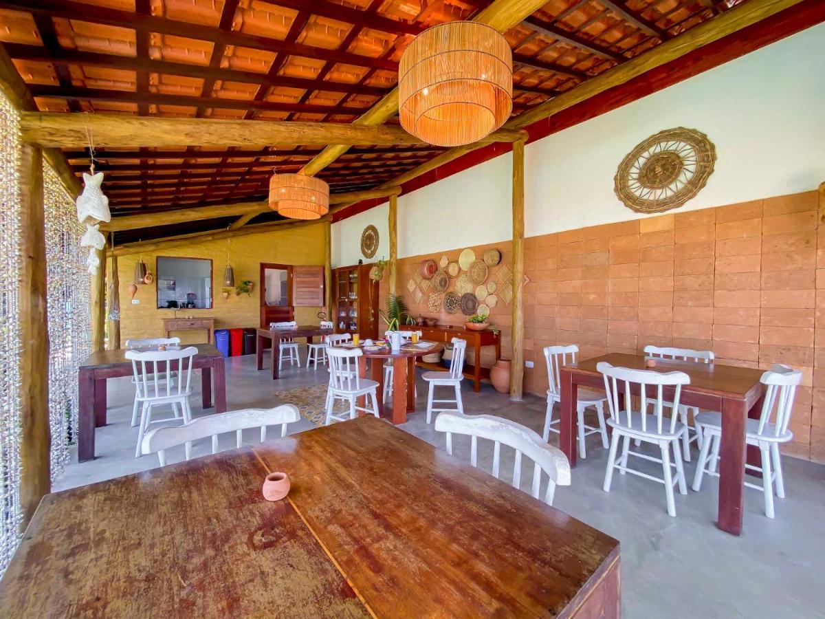 Pousada Villa Tatuamunha Exterior photo