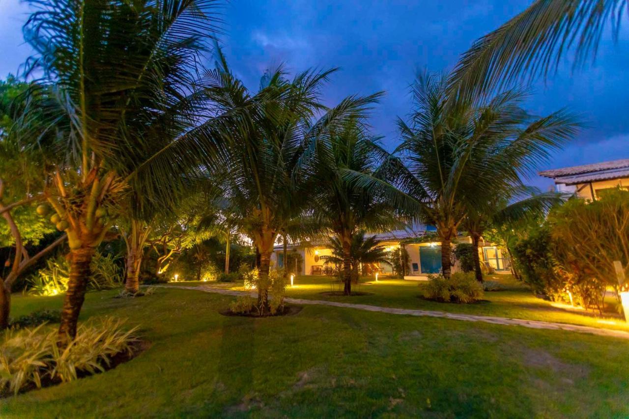 Pousada Villa Tatuamunha Exterior photo