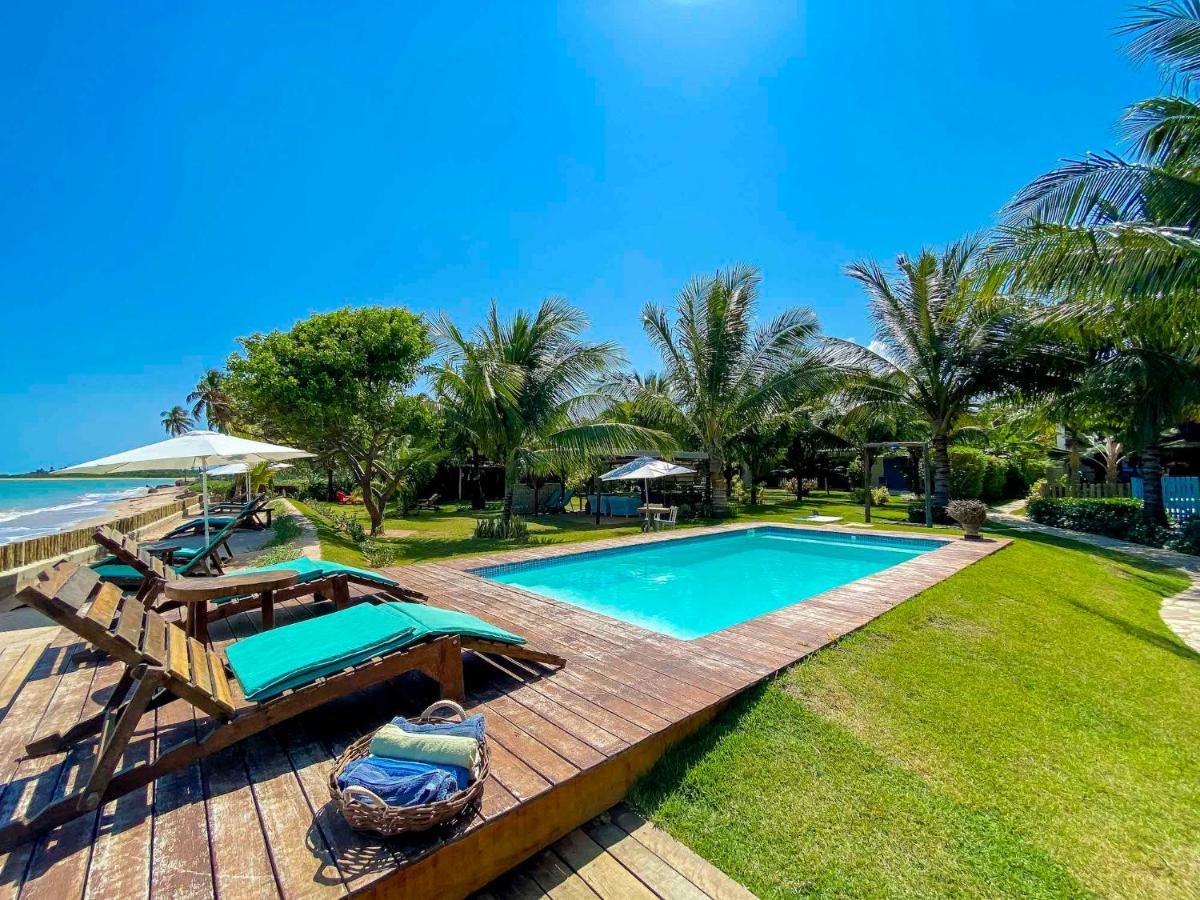 Pousada Villa Tatuamunha Exterior photo