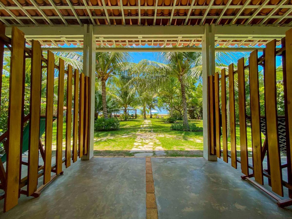 Pousada Villa Tatuamunha Exterior photo