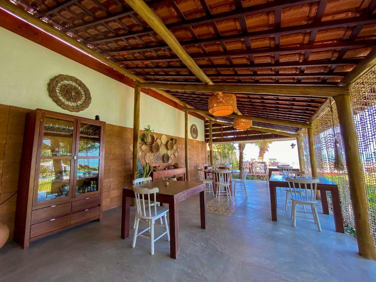 Pousada Villa Tatuamunha Exterior photo