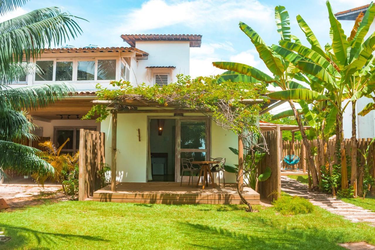 Pousada Villa Tatuamunha Exterior photo